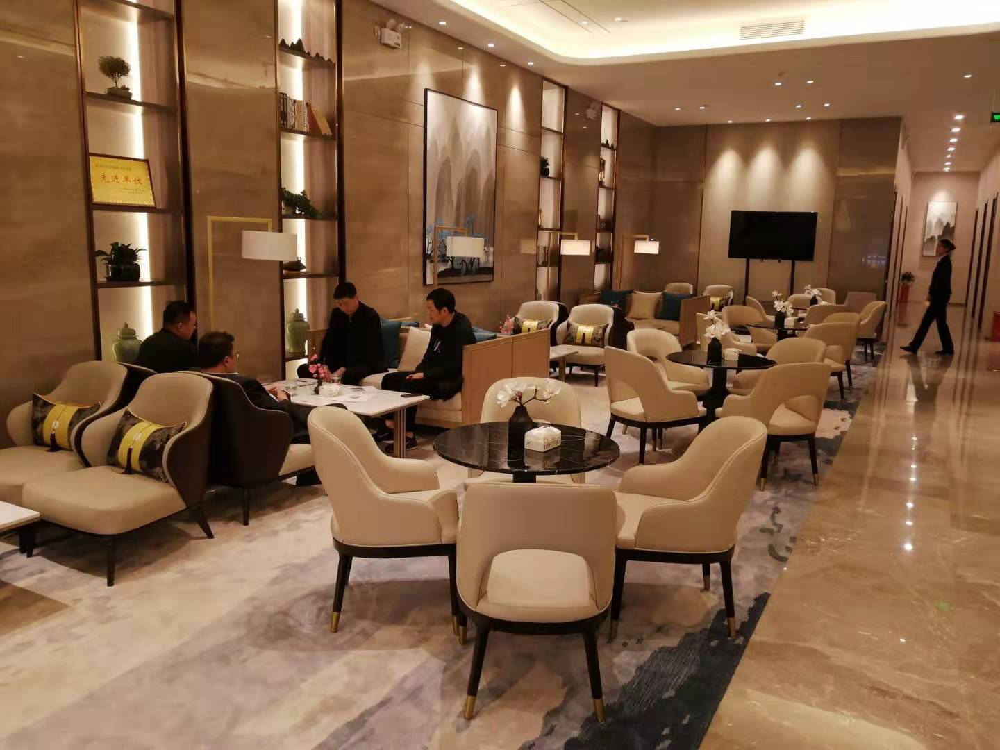 样板房家具