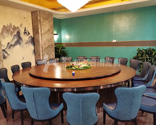 餐厅家具