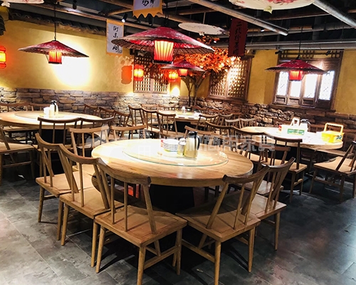 餐厅家具