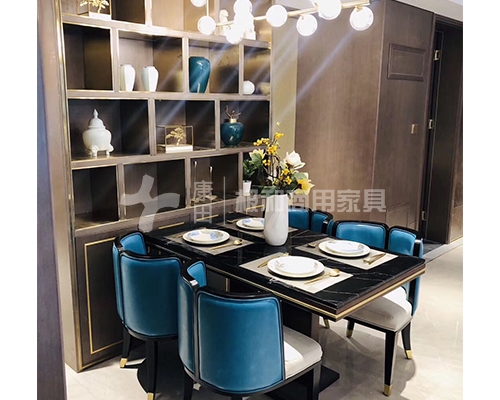 样板间家具