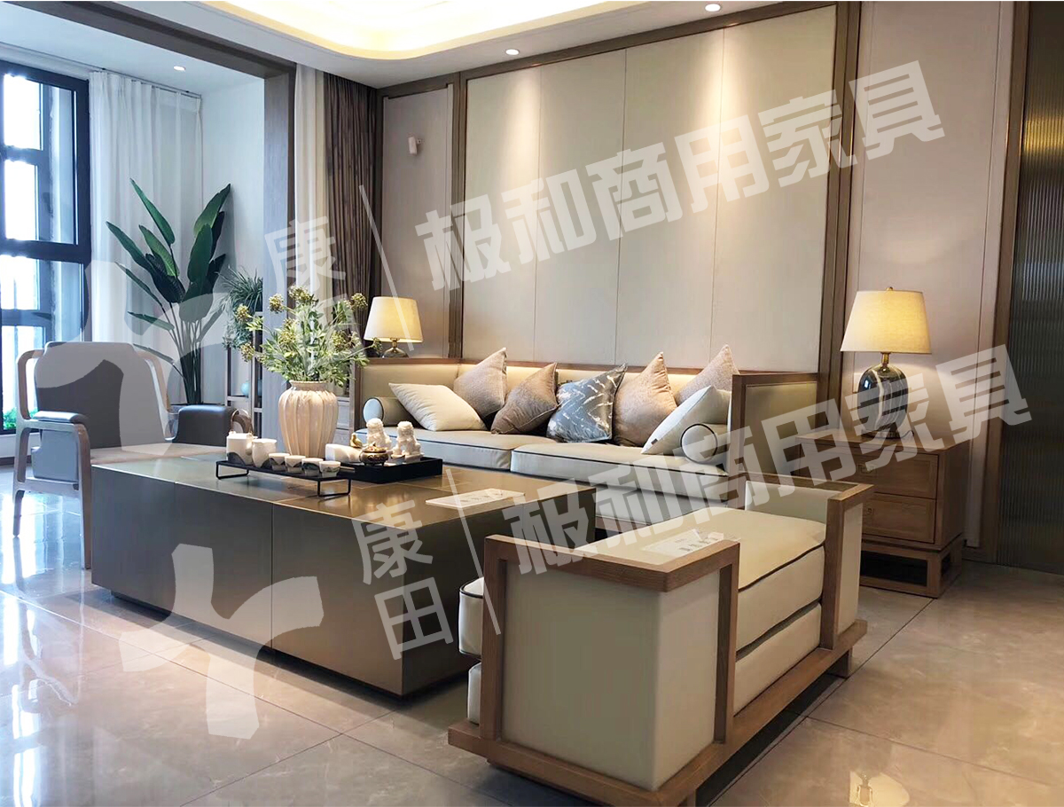 样板间家具