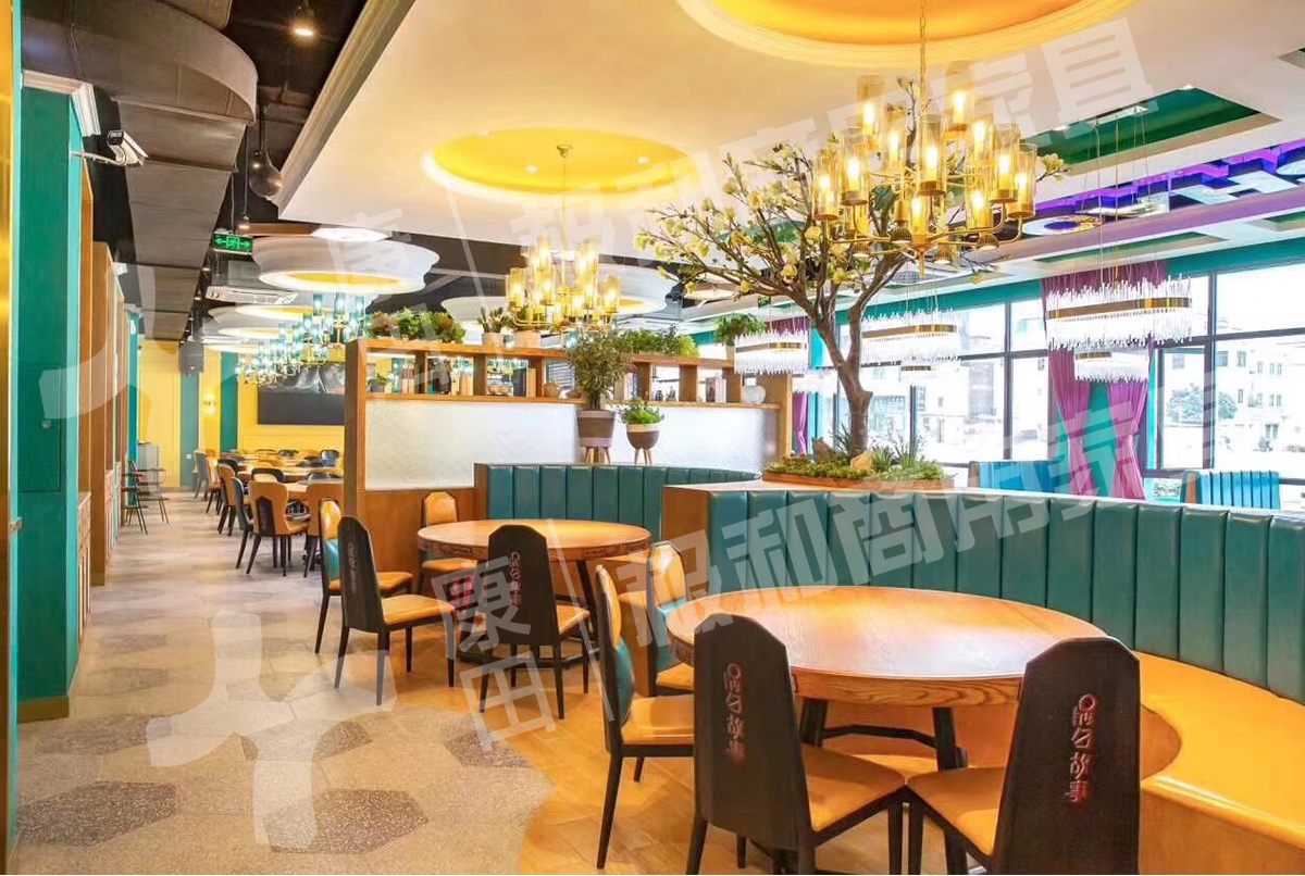 餐厅家具厂家