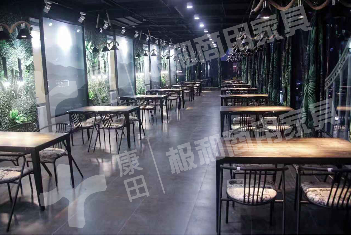 餐厅家具厂家
