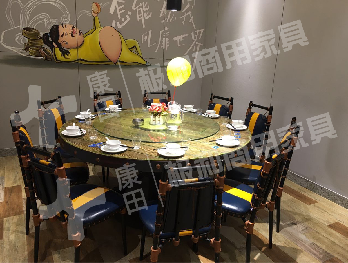 餐厅家具厂家