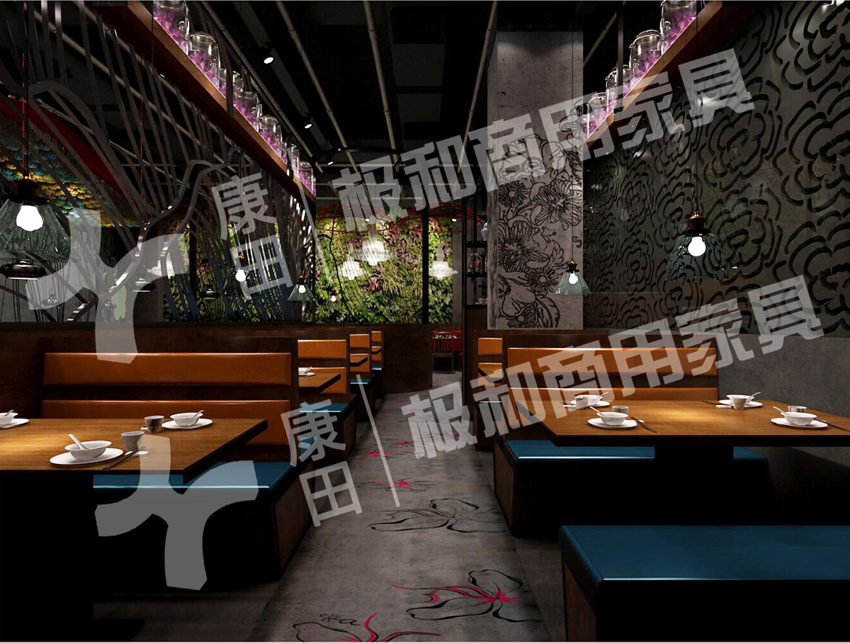 餐厅家具厂家