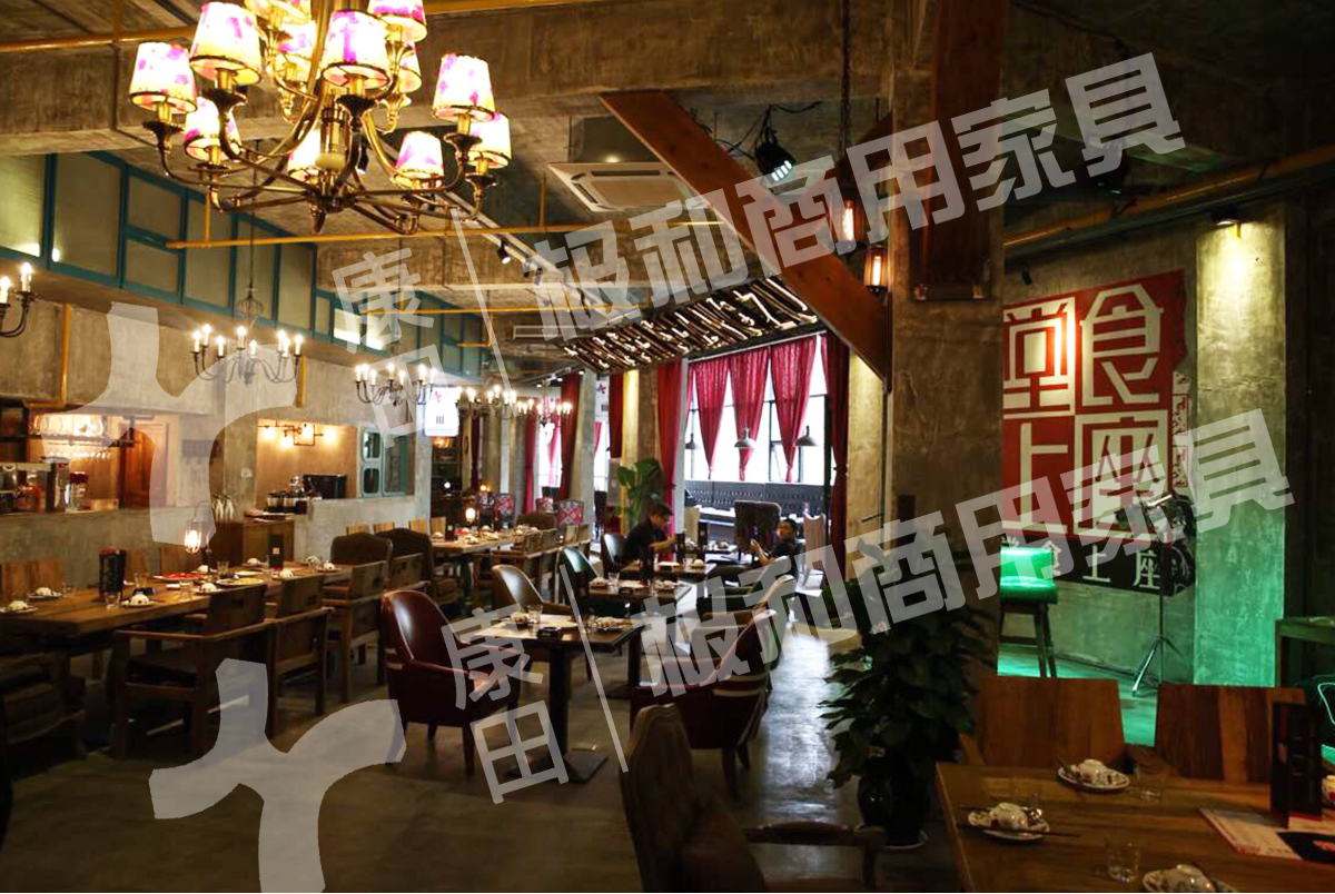 餐厅家具厂家
