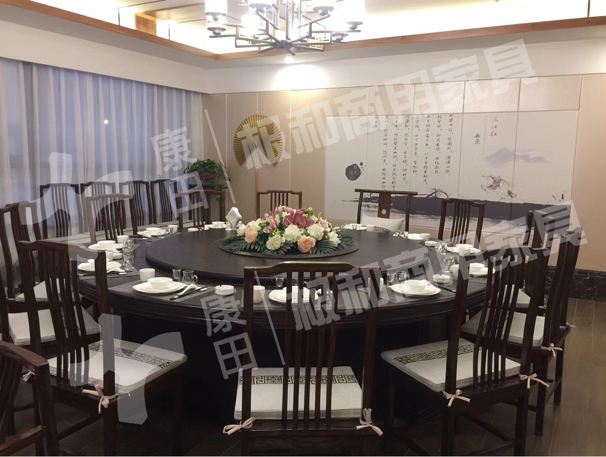 餐厅家具厂家