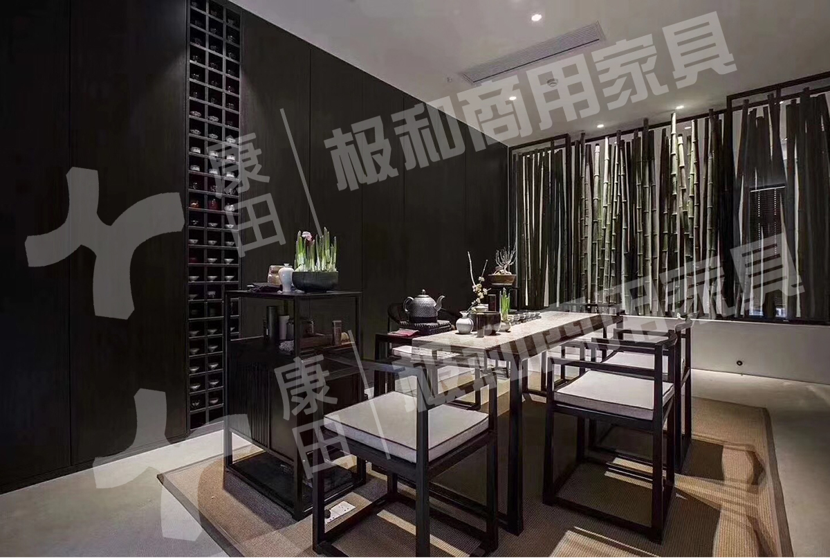售楼部家具