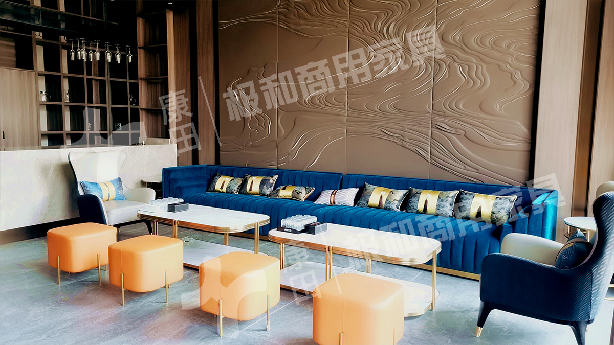 彩博888酒店家具产品展示。