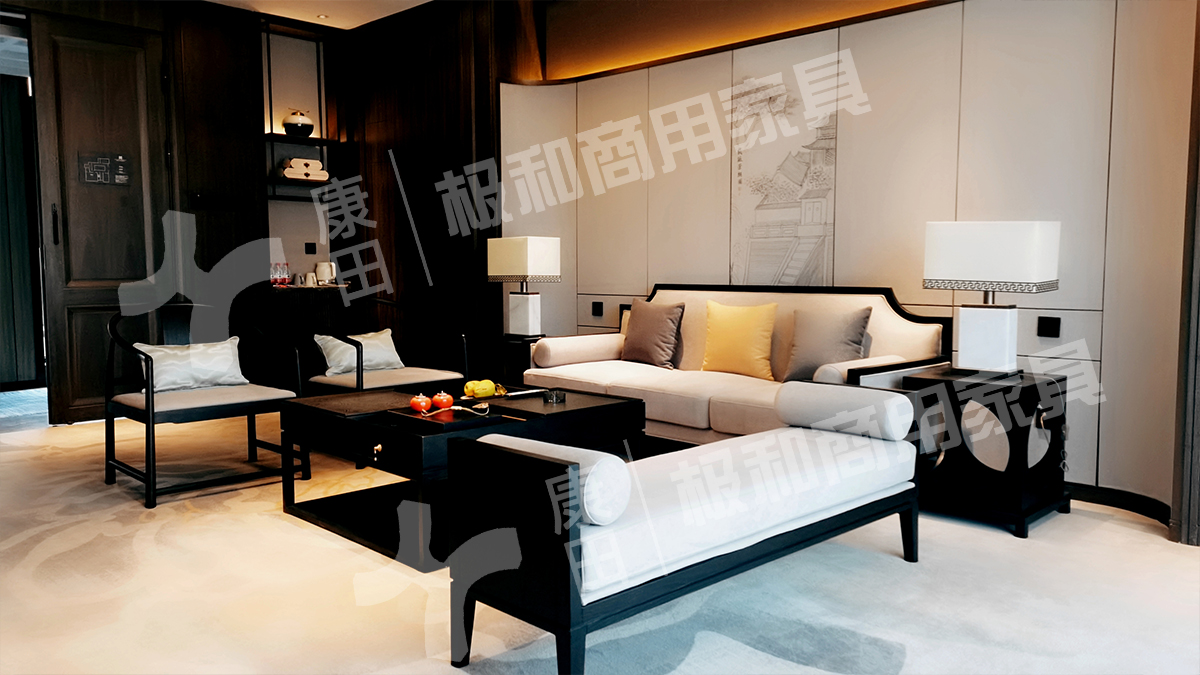 彩博888酒店家具产品展示。