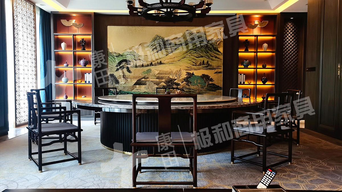 彩博888酒店家具产品展示。