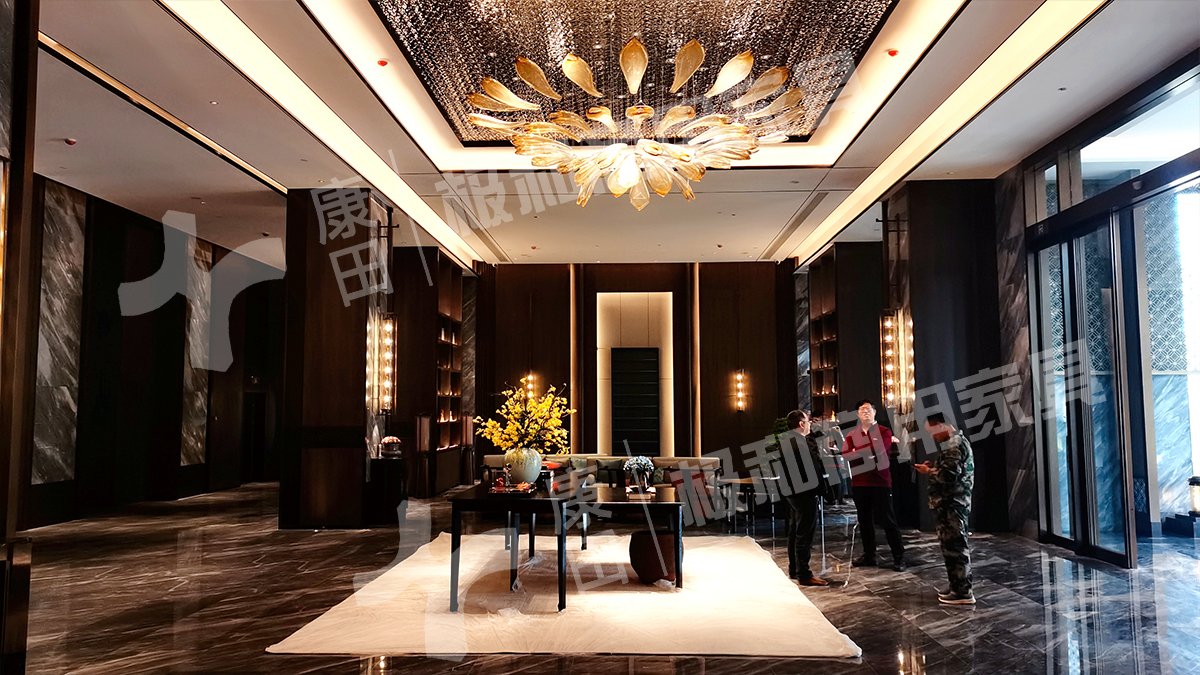 彩博888酒店家具产品展示。