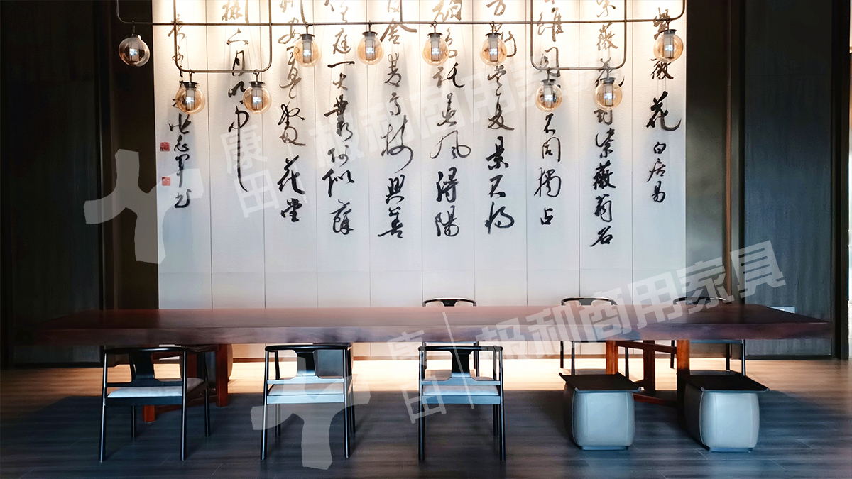 彩博888酒店家具产品展示。