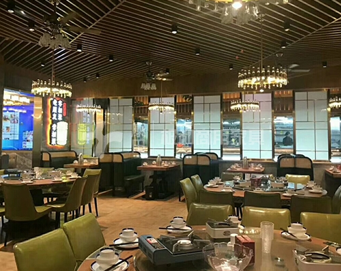  餐厅家具厂家