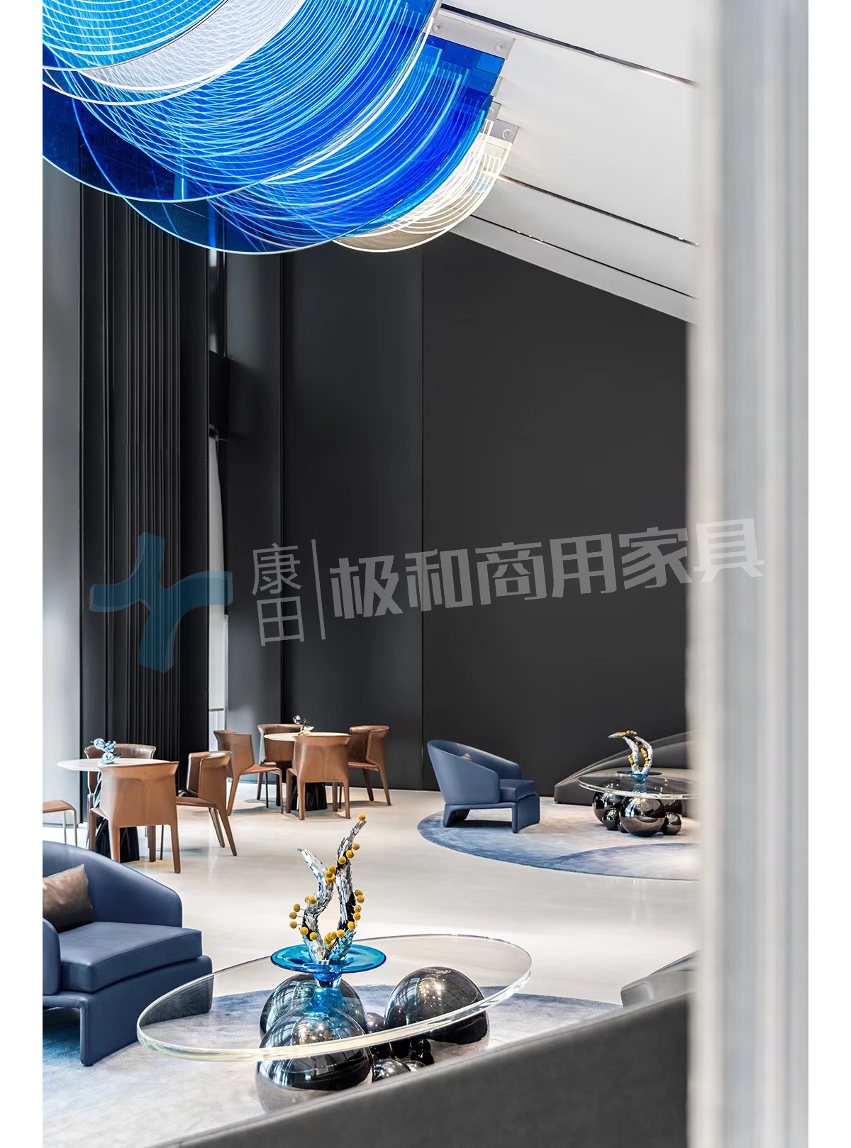 售楼部家具
