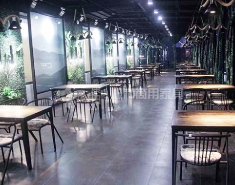 餐厅家具厂家