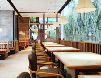 餐厅家具厂家