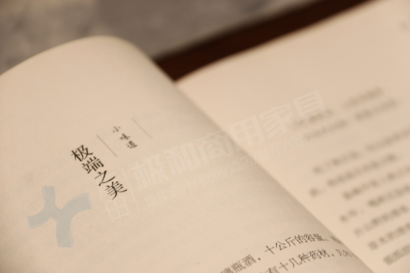 会所家具