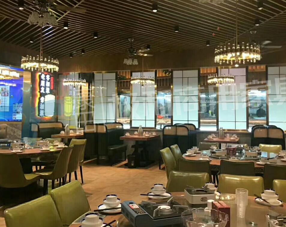 餐厅家具厂家
