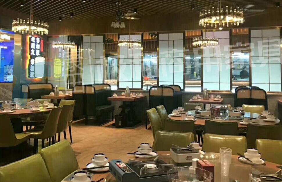 餐厅家具厂家