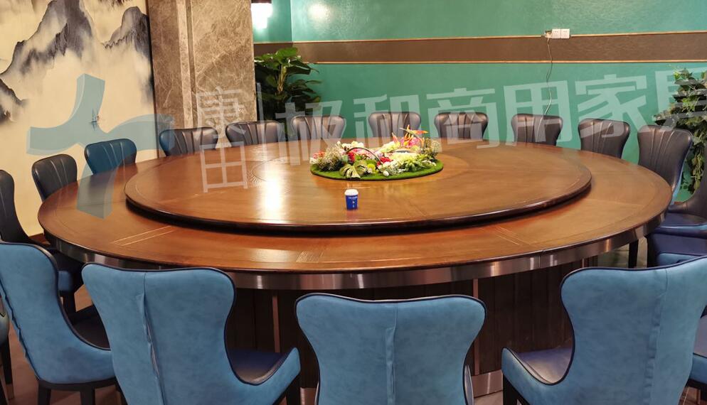 餐厅家具厂家